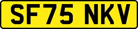 SF75NKV