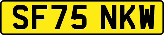SF75NKW