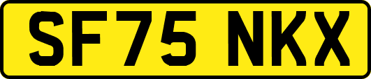 SF75NKX