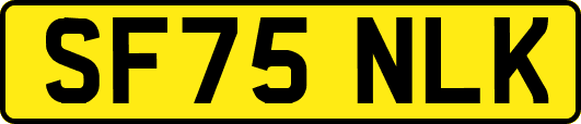 SF75NLK