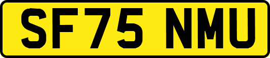 SF75NMU