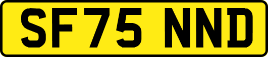 SF75NND