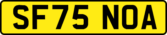 SF75NOA