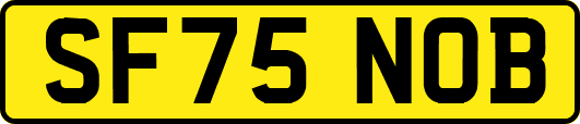SF75NOB