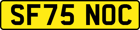 SF75NOC