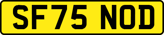 SF75NOD