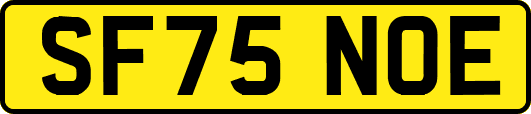 SF75NOE