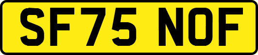 SF75NOF