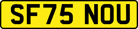 SF75NOU