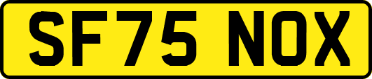 SF75NOX