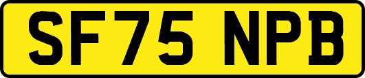 SF75NPB