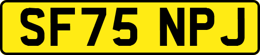SF75NPJ