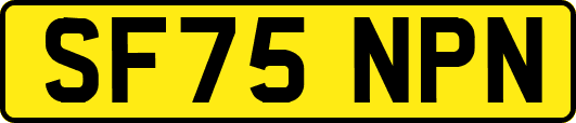 SF75NPN