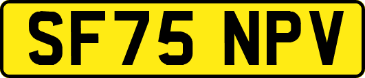 SF75NPV