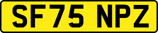 SF75NPZ