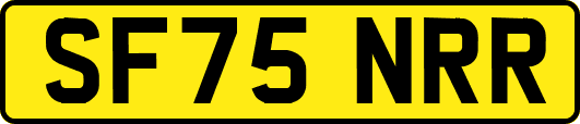 SF75NRR