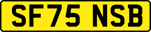 SF75NSB