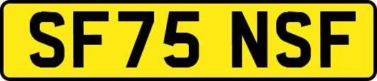 SF75NSF
