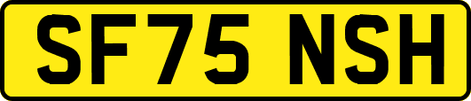 SF75NSH