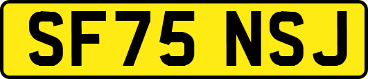 SF75NSJ