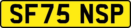 SF75NSP