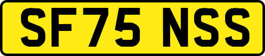 SF75NSS