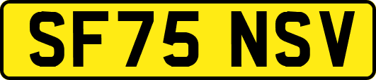 SF75NSV