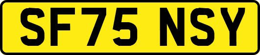 SF75NSY
