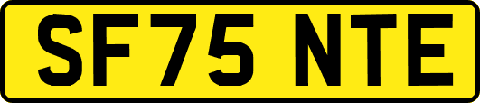 SF75NTE