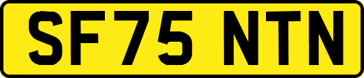 SF75NTN