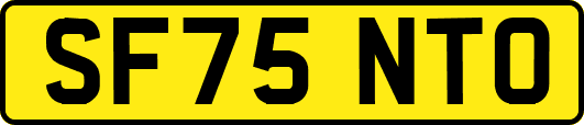 SF75NTO