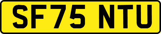 SF75NTU