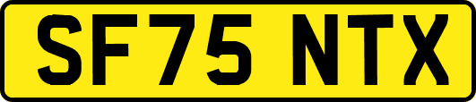 SF75NTX