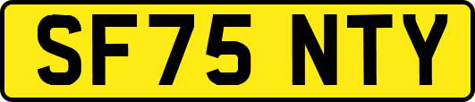 SF75NTY