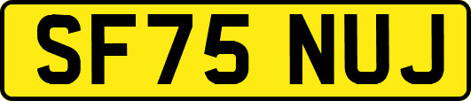 SF75NUJ