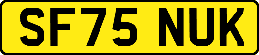 SF75NUK