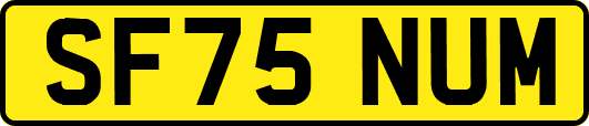SF75NUM
