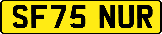 SF75NUR