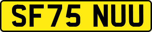 SF75NUU
