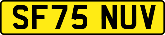 SF75NUV