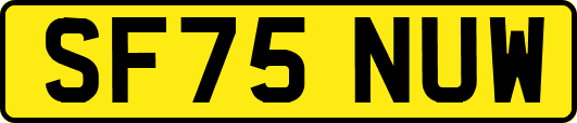 SF75NUW