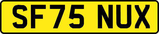 SF75NUX