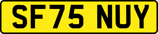 SF75NUY