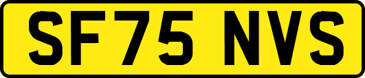 SF75NVS
