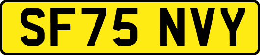 SF75NVY