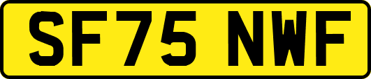 SF75NWF