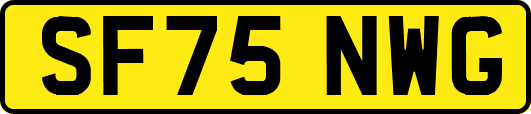 SF75NWG
