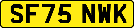 SF75NWK