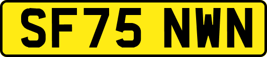 SF75NWN