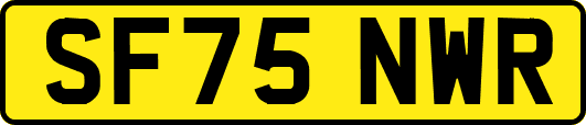 SF75NWR